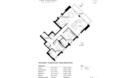 The Dumont London Berkeley Group Apartments For Sale In Vauxhall Se1