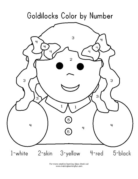 It is one of the most popular fairy tales in the world. Template | Bear coloring pages, Coloring pages, Coloring books