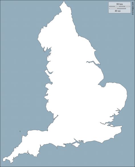 Uk Map Outline Clipart Best