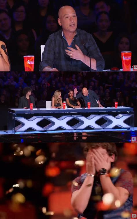 Stuttering Contestant With Heartbreaking Story Earns Golden Buzzer With