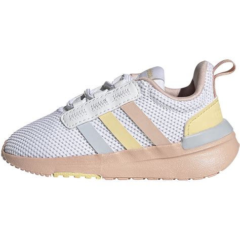 Adidas Toddler Girls Racer Tr21 Shoes Academy