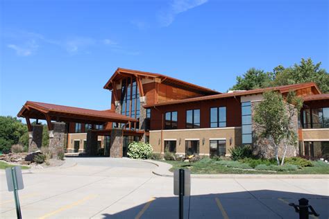 Iowa Lottery Building Project - Exterior Upgrade | JC Toland
