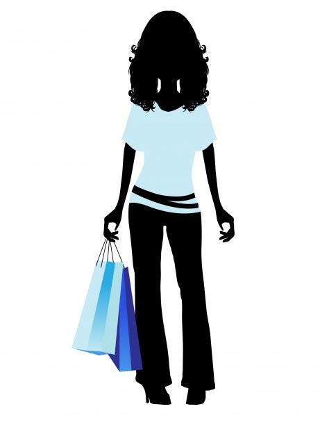 Free Shopping Girl Cliparts Download Free Shopping Girl Cliparts Png