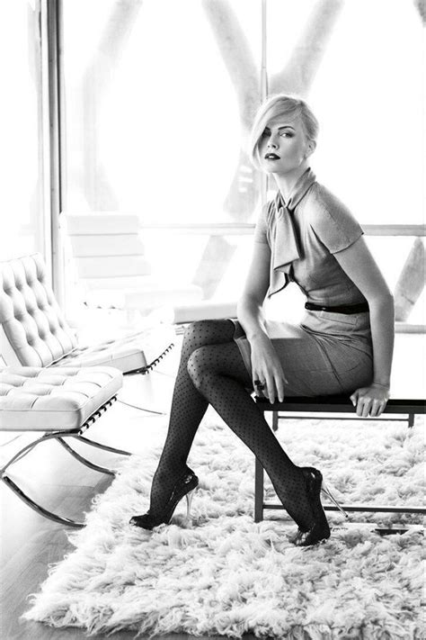 Pin By Pat On For Her Charlize Theron Black And White Portraits
