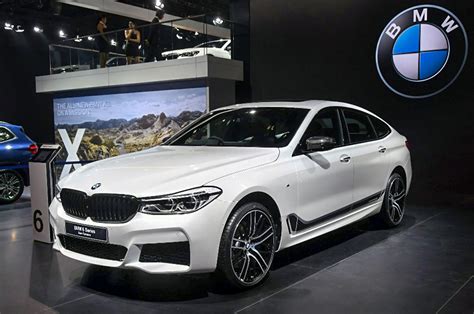 This has led to a rapid increase in the demand for superbikes and sports there are some of the best bmw bike models. Auto Expo 2018: BMW 6-series GT launched in India ...