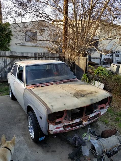 Craigslist auto parts for sale by owner nj. 1973 Datsun 510 Two Door Project For Sale by Owner in Los ...