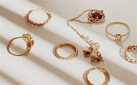 Gold accessories wholesale
