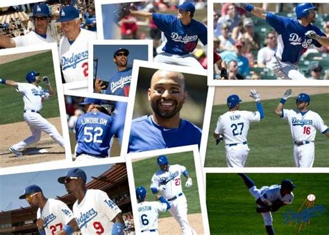 Photos Of Dodgers Baseball 2012 1x57