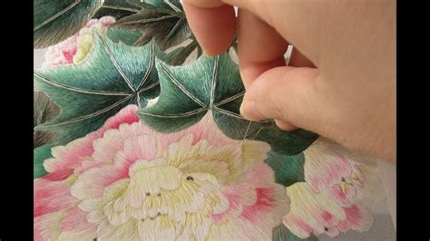 This Brief History Of Chinese Embroidery Art Will Make You Know More