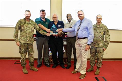 Fort Sill Wins Army Level Safety Awards Article The United States Army