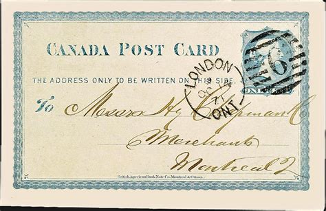 Canadas Squared Circle Postmarks Reward Attentive Collectors