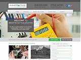 Websites For Electrical Contractors Images
