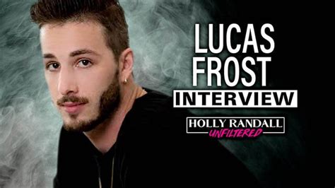 Lucas Frost Interview Double Cumshots And Record Breaking Penis Molds