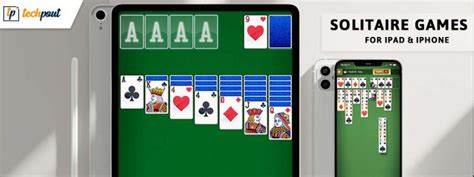 8 Best Solitaire Games For The Ipad And Iphone In 2024