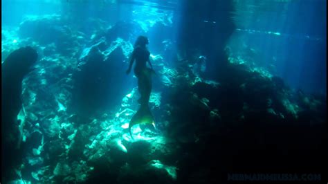 Mermaid Secret Caves Youtube