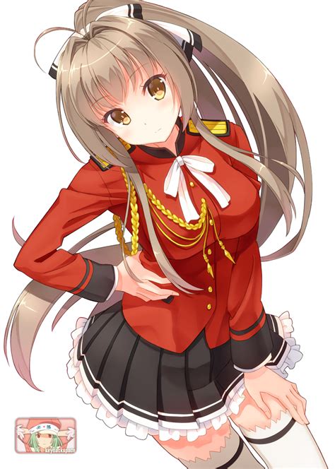 Isuzu Sento Amagi Brilliant Park Render By Azizkeybackspace On Deviantart