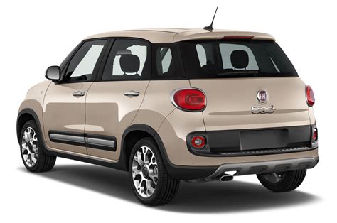 2015 Fiat 500l Adds Six Speed Automatic New Colors