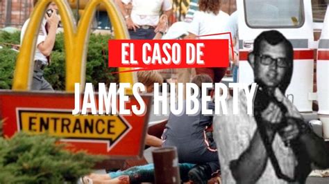 Masacre En Un Mcdonalds El Caso De James Huberty Mysteryium Youtube