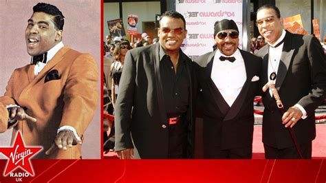 rudolph isley co founder of the isley brothers dies aged 84 virgin