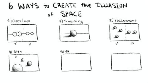 6 Ways To Create The Illusion Of Space YouTube