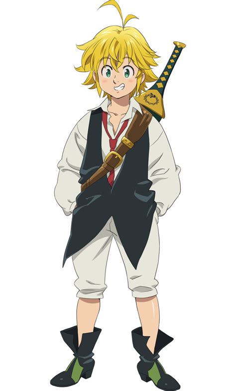 The Seven Deadly Sins Png Images Transparent Free Download