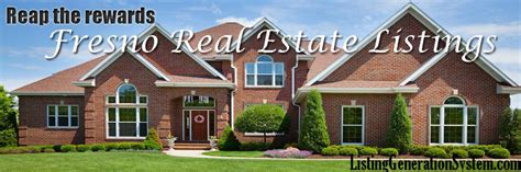 Fresno Real Estate Listings