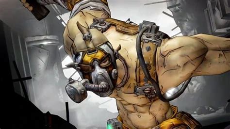 Gearbox Releases Teaser Trailer For Krieg The Psycho Game Informer