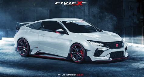 Yay Or Nay 2017 Honda Civic Coupe Type R Carscoops