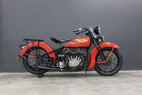 1934 Harley Davidson Model R 750cc Australian Delivered And Single