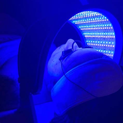 Blue Light Therapy All You Need To Know Before Booking