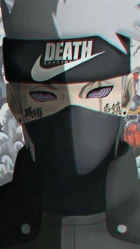 Kakashi (mangekyo sharingan) gif подробнее. Pin on Naruto