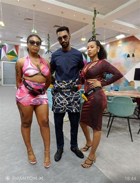 Pictures From Big Brother Naija Saturday Party Week 1 Events Nigeria