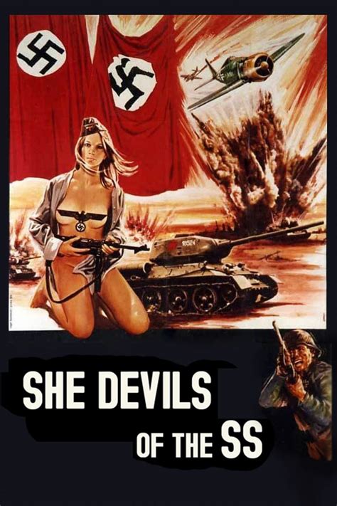 She Devils Of The Ss 1972 Vodly Movies