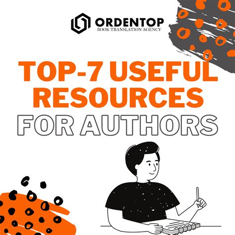 Top 7 Useful Resources For Authors Ordentop