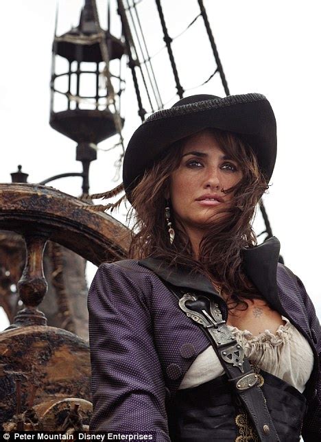 Penelope Cruzs She Devil In Pirates Of The Caribbean Was Real Not