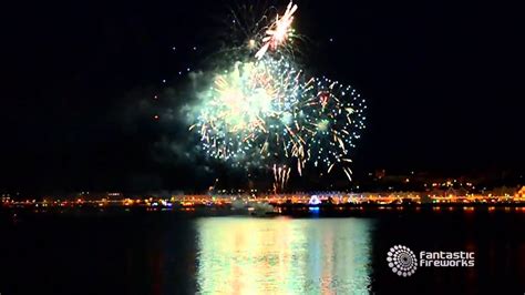 Fantastic Fireworks Presents The 2013 Isle Of Man Tt Festival Fireworks