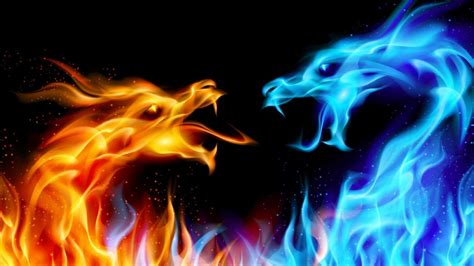 Fire And Ice Element