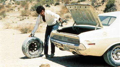 Vanishing Point 1971 Directed By Richard Sarafian Film Review