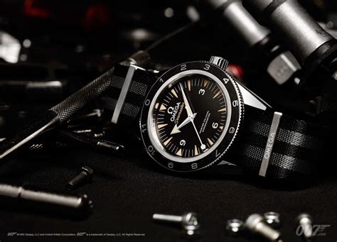 The Official James Bond 007 Website Omega Seamaster 300 “spectre