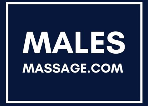 Gay Males Onlie Massage Directory