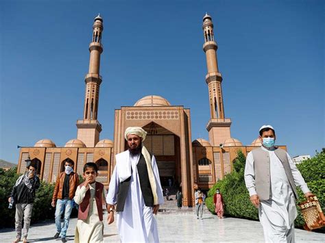 muslims around the world celebrate eid al fitr news photos gulf news