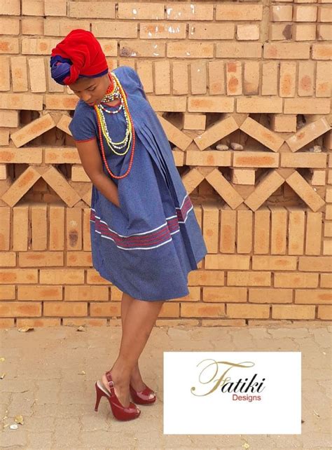 Sepedi Traditional Attire African Clothing Traditional Dresses African Fashion Dresses