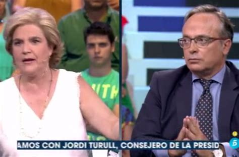 Duras críticas al politizado programa de Jordi González sobre los atentados