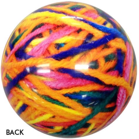 Bowling Balls Novelty Bowling Balls Yarn Ball