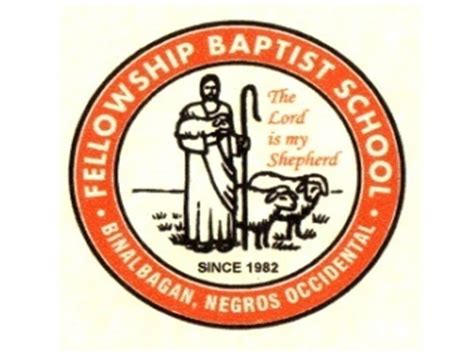 Fellowship Baptist School Of Binalbagan Inc Tuition And Application