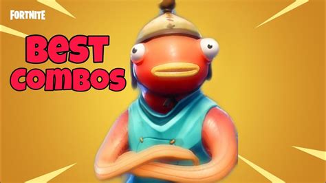 The Best Fishstick Combos Fortnite Youtube