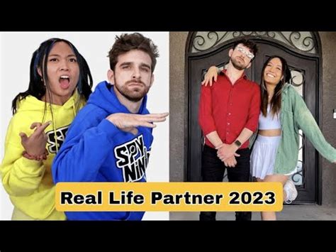 Daniel Gizmo And Regina Ginera Real Life Partner Comparison Net Worth