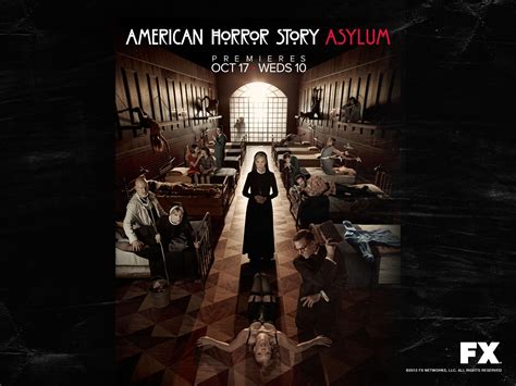 el iconocronos american horror story asylum
