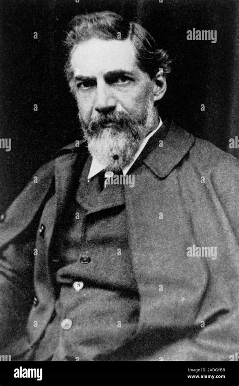 Flinders Petrie Portrait Of Sir William Matthew Flinders Petrie 1853