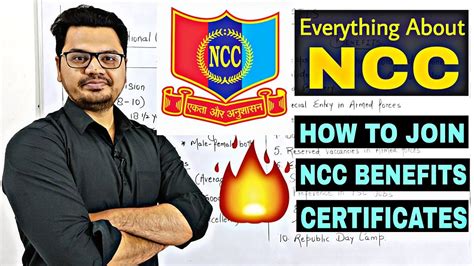 How To Join Ncc In School Or College Know Everything About Ncc Ncc